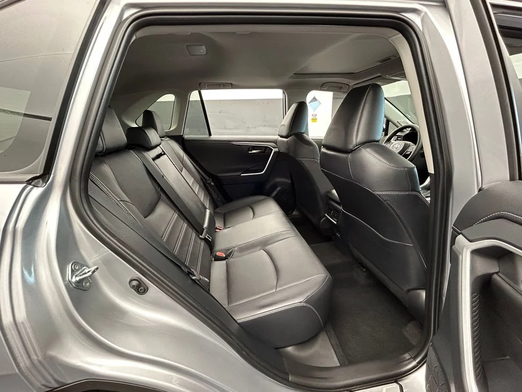 Used 2025 Silver Sky Metallic Toyota Limited image 44