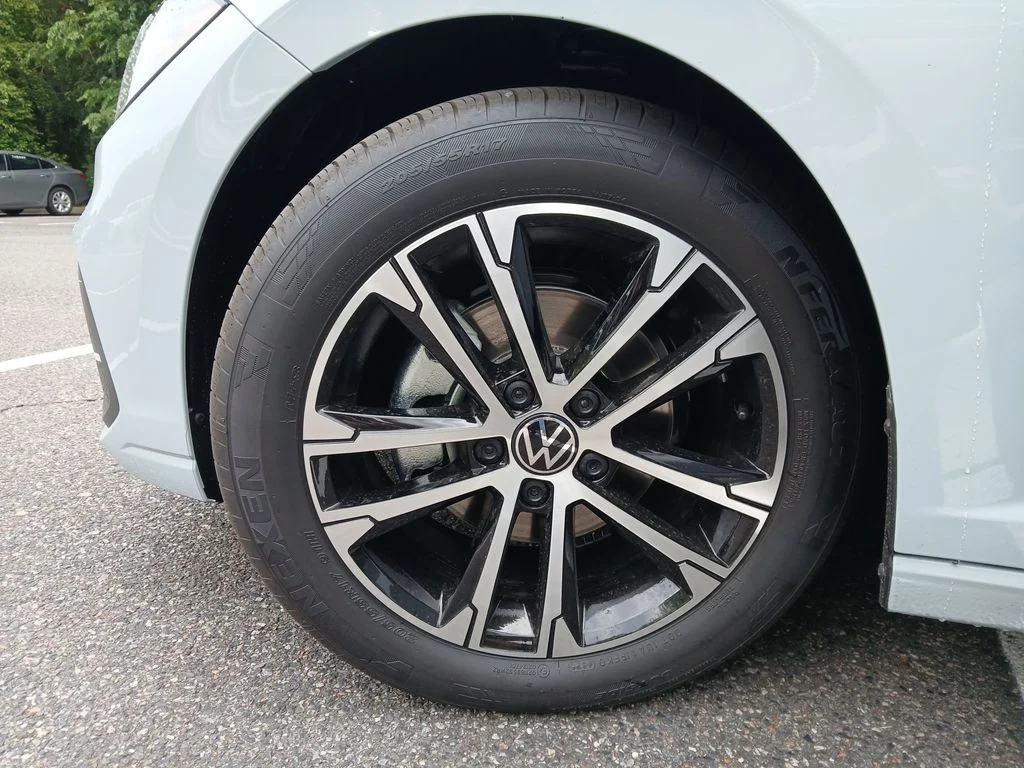 New 2026 Gray Volkswagen 1.5T Sport image 25
