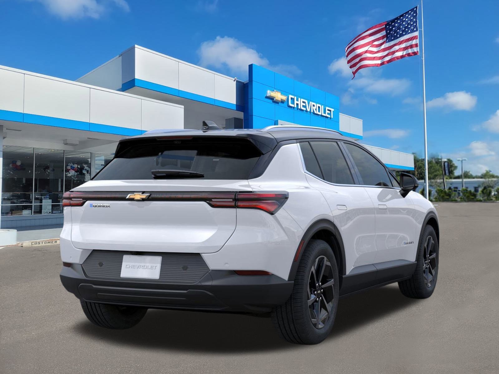 2026 Chevrolet Equinox EV 2LT - Photo 4