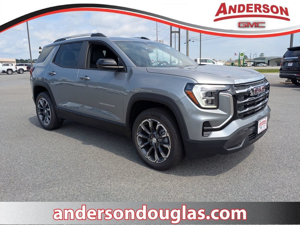 2027 GMC Terrain