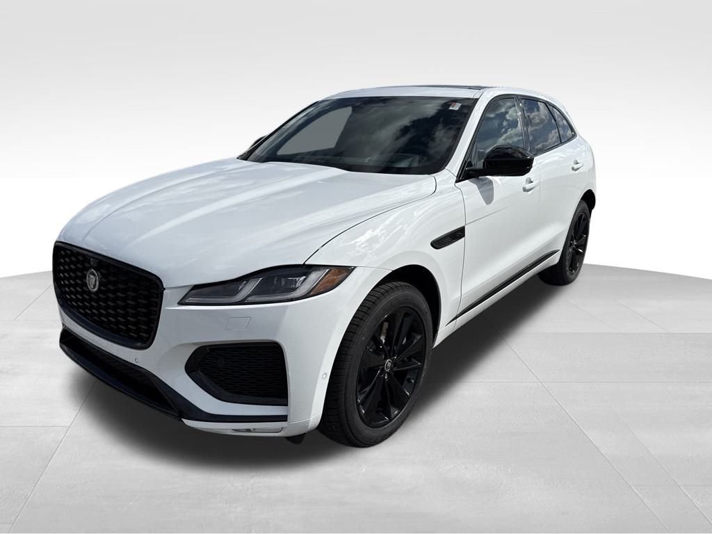 2026 Jaguar F-Pace R-Dynamic S