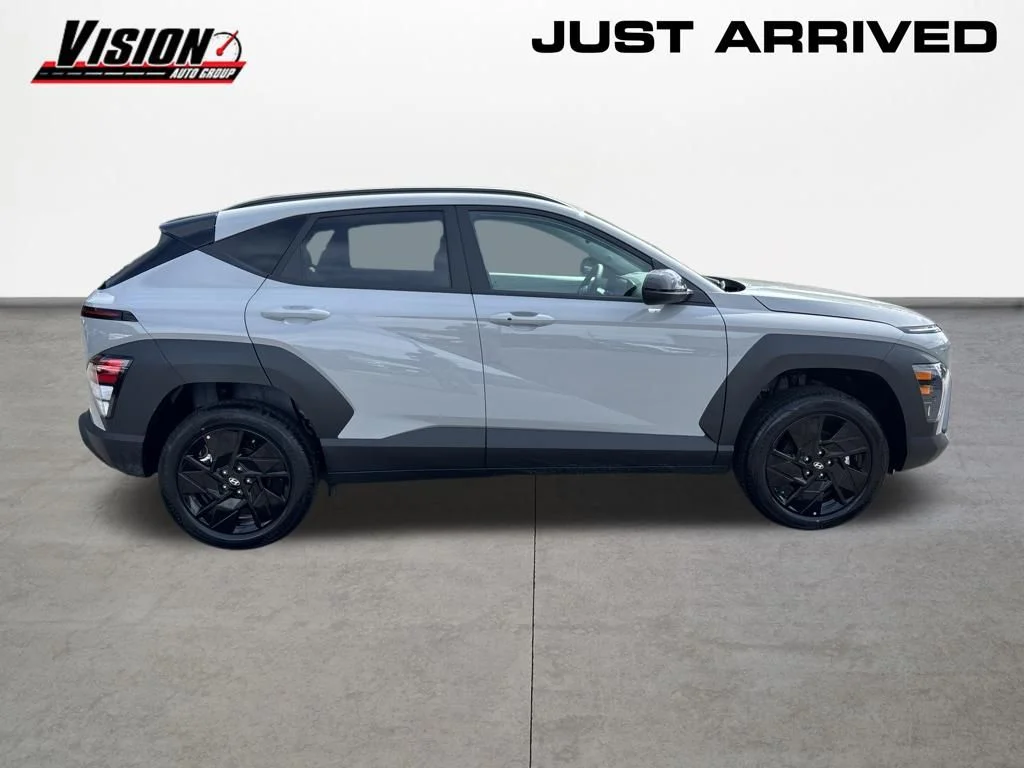 New 2026 Gray Hyundai SEL Sport image 7