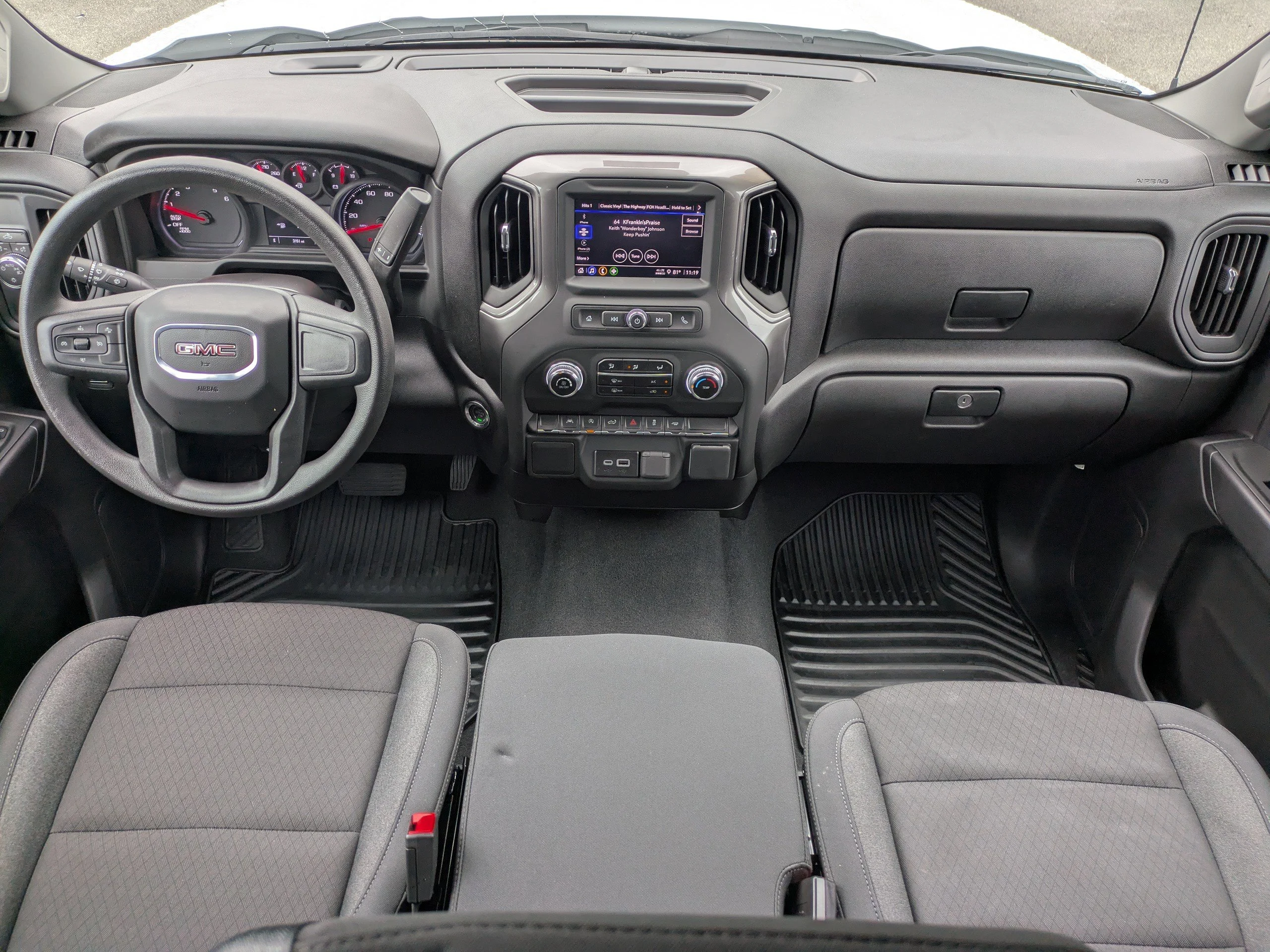 2025 GMC Sierra 1500 Pro - Photo 16