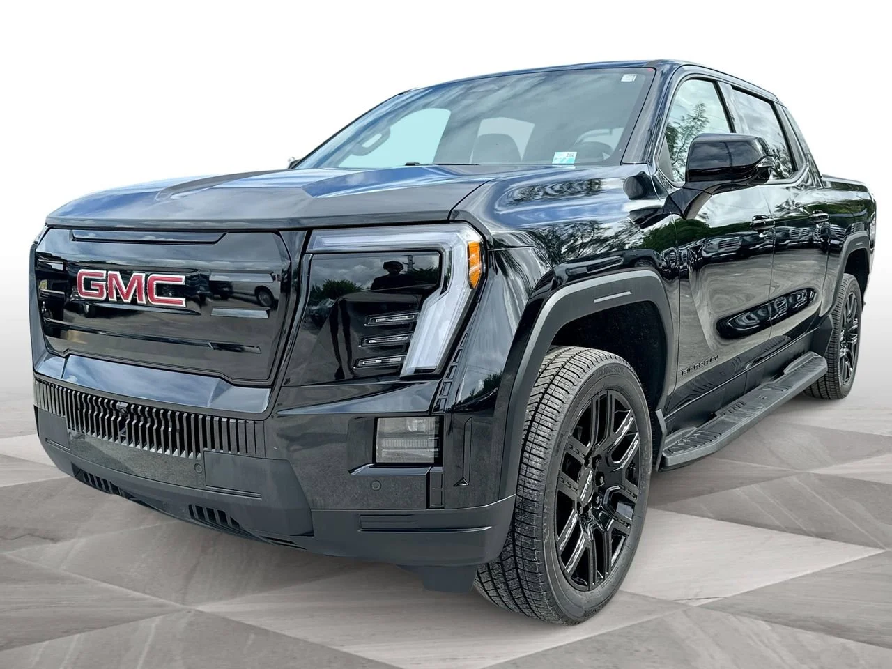 2026 GMC Sierra EV Elevation - Photo 4