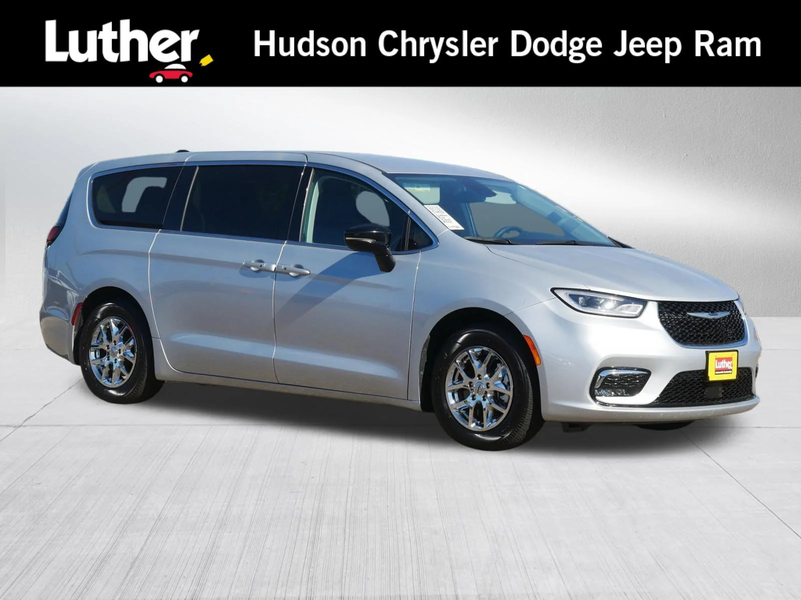 2024 Chrysler Pacifica