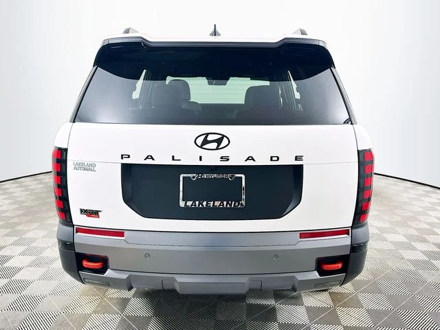 New 2026 Hyundai PALISADE XRT Pro