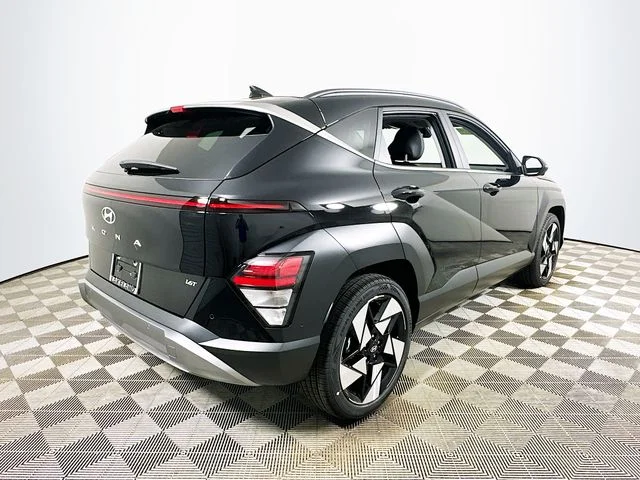 New 2026 Black Hyundai Limited image 3