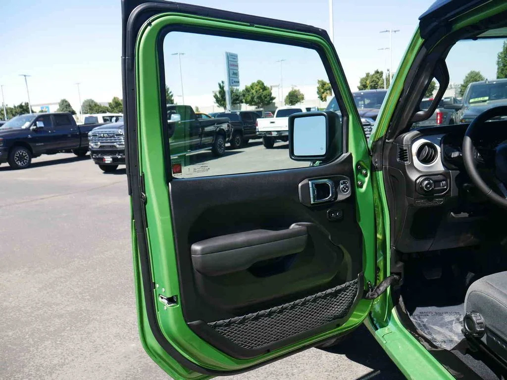 2025 Jeep Wrangler 4-Door Sport S - Photo 29