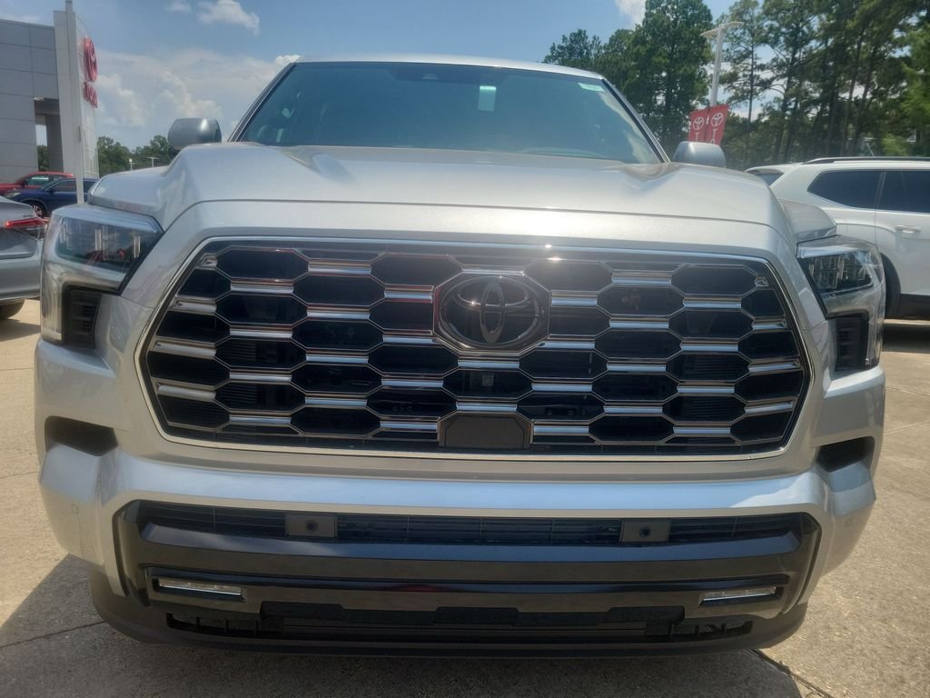 New 2026  Toyota Platinum image 10