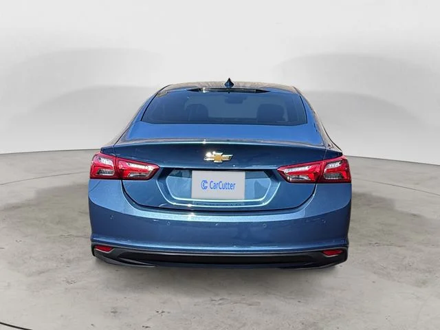 Used 2024 Blue Chevrolet LT image 6