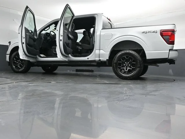 Certified Used 2024 White Ford XLT image 57