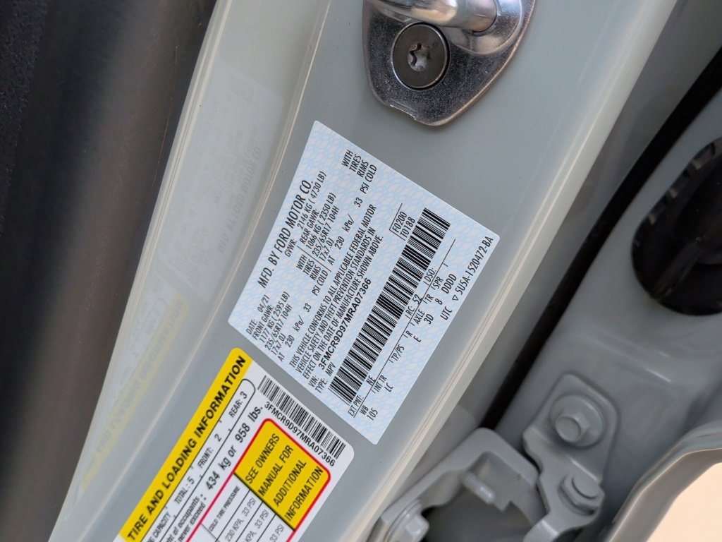 Used 2021 Green Ford Badlands image 46