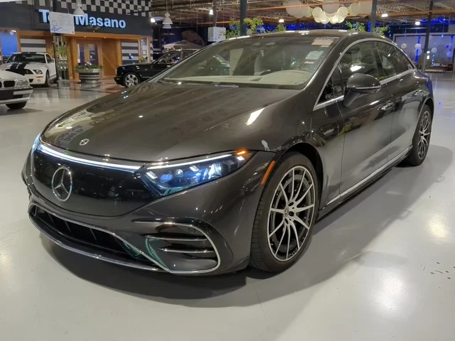 2023 Mercedes-Benz EQS 580