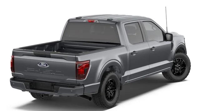 New 2026 Gray Ford STX image 3