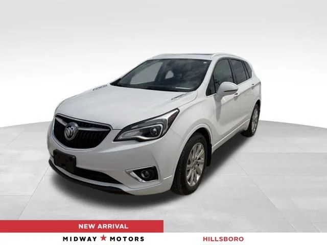 2020 Buick Envision Essence FWD's photo