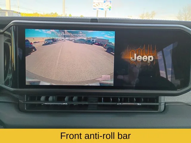 Used 2024 Green Jeep Sahara image 17