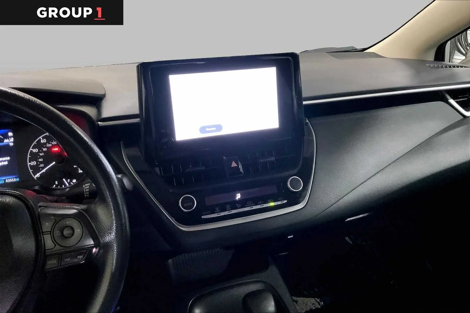 Used 2025 Classic Silver Metallic Toyota LE image 7