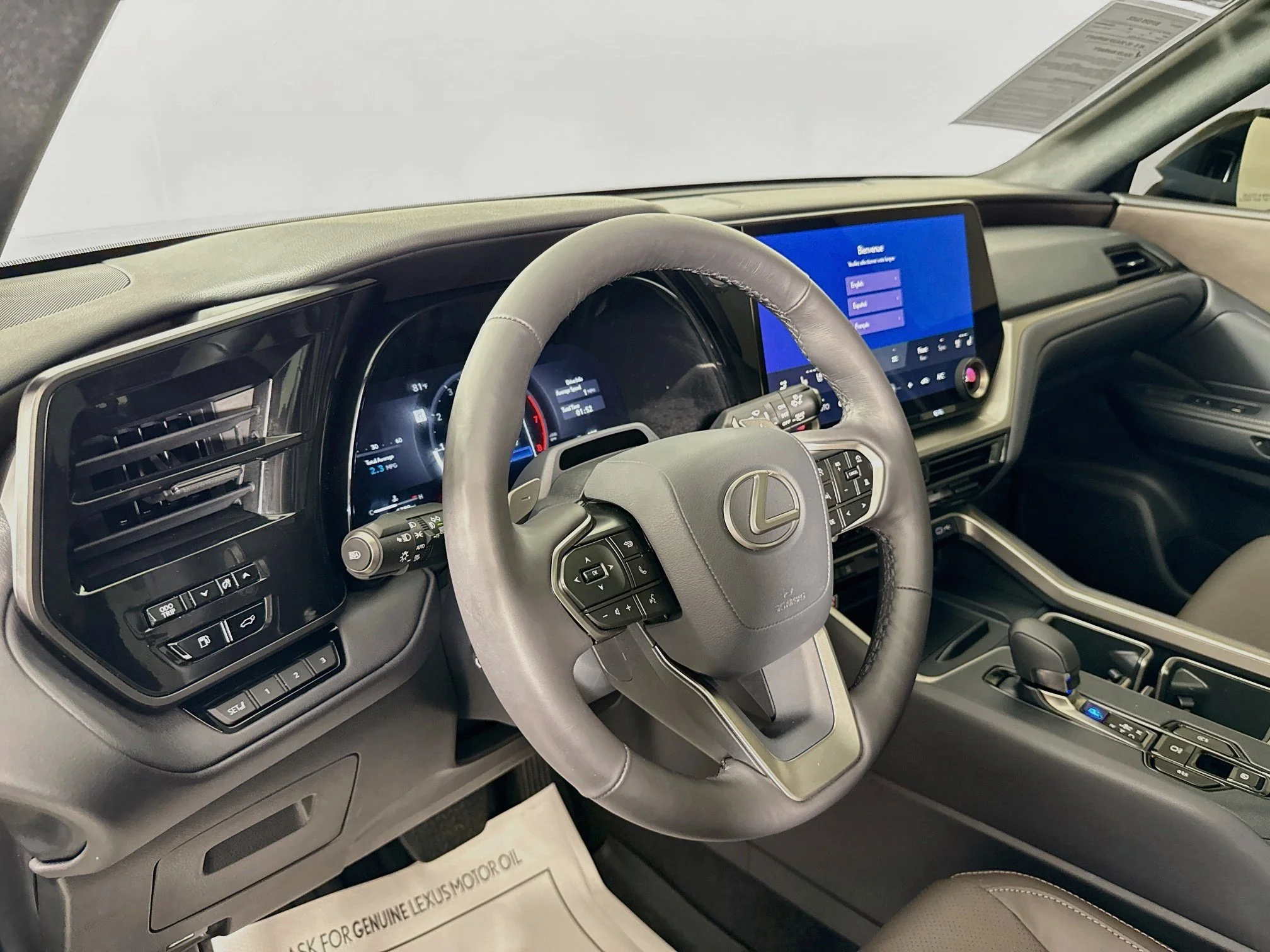 Certified Used 2025 CAVIAR Lexus 350 Premium image 9