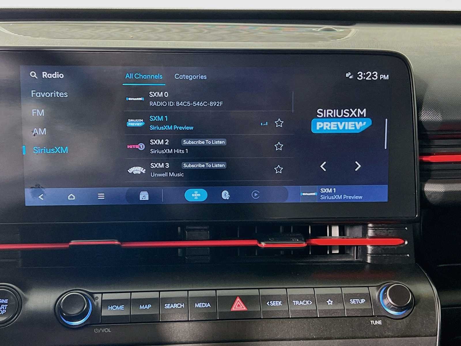 Used 2024 Denim Blue Pearl Hyundai N Line image 15