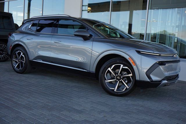 2025 Chevrolet Equinox EV