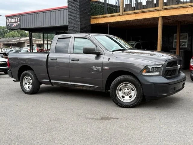 Used 2015 RAM Ram 1500 Pickup Tradesman with VIN 1C6RR6FT6FS654202 for sale in Middlesboro, KY