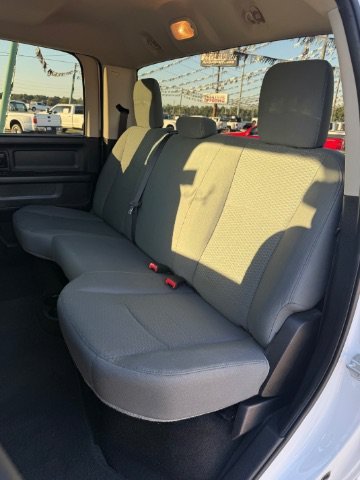 Used 2016 Bright White Clearcoat Ram Tradesman image 14