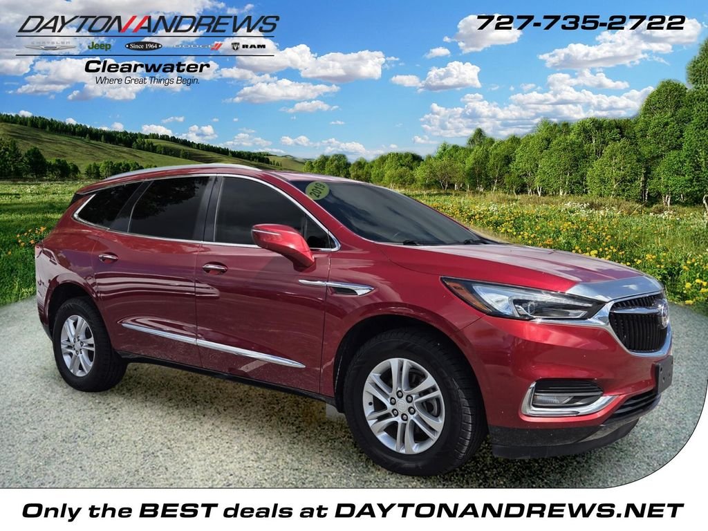 2019 Buick Enclave