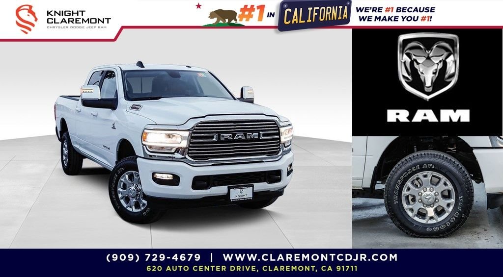2024 RAM 2500 Laramie 4X4 Crew Cab SWB's photo