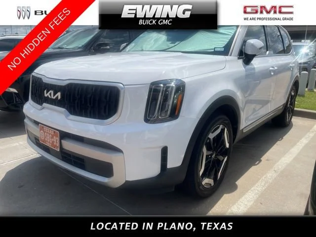2024 Kia Telluride EX FWD's photo