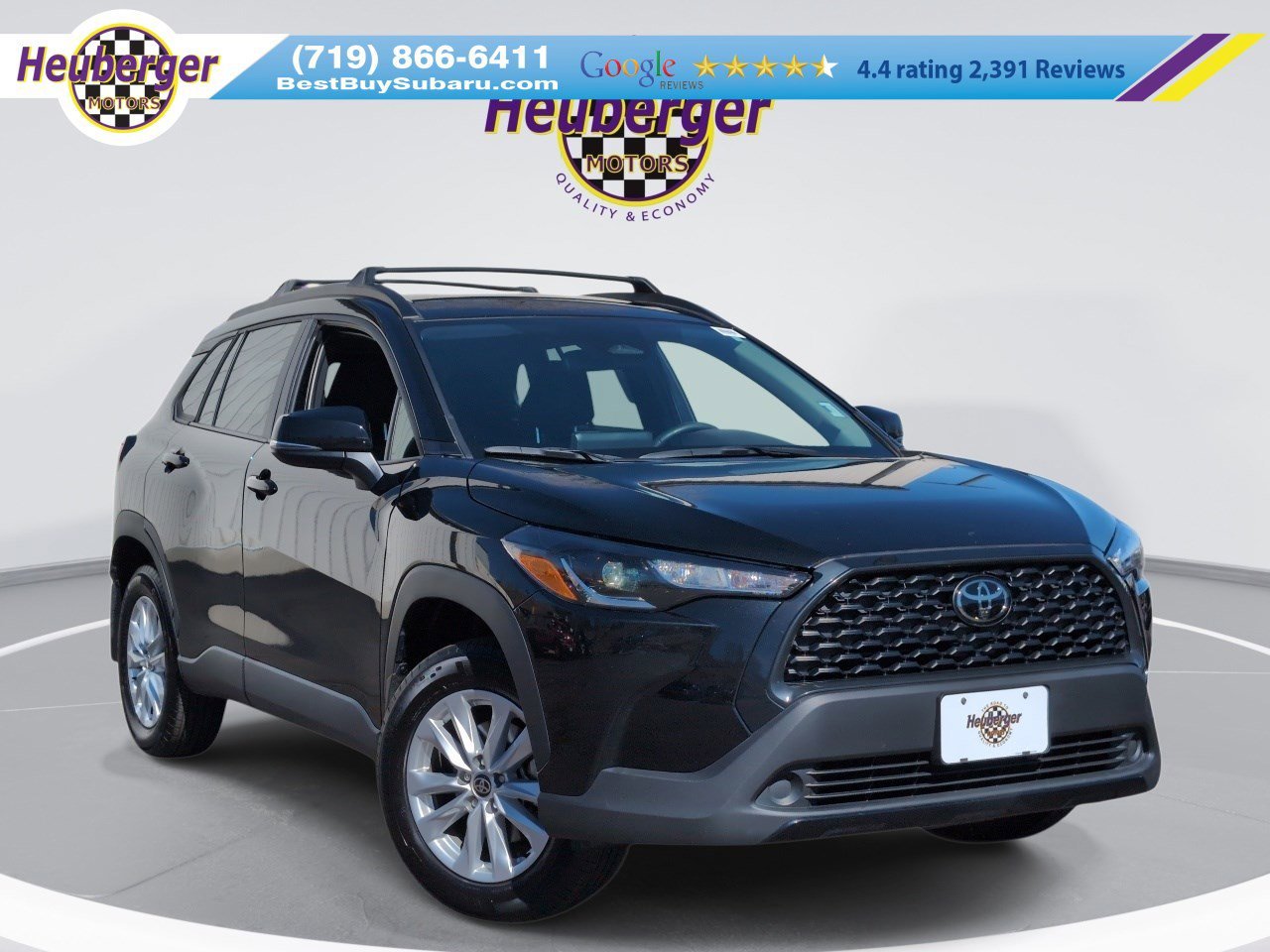 2024 Toyota Corolla Cross LE