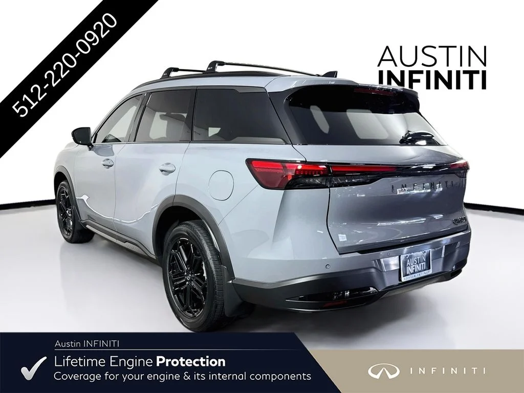 New 2027 Gray INFINITI SPORT image 6