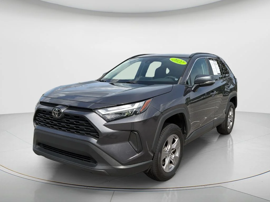 2022 Toyota RAV4