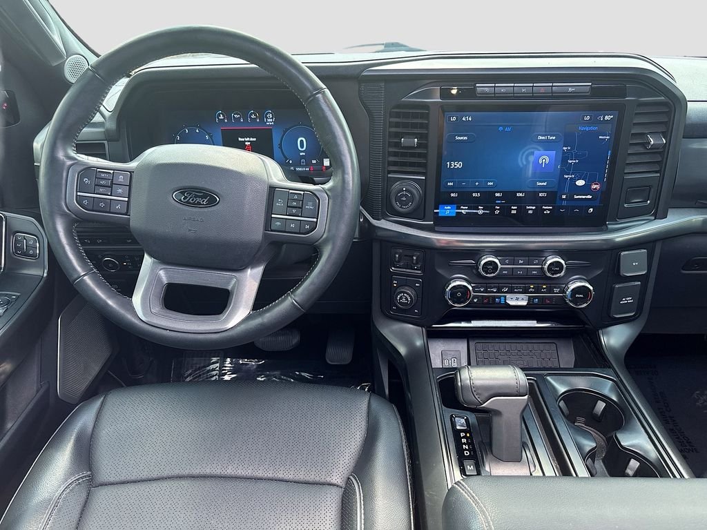 Used 2024  Ford Lariat image 20