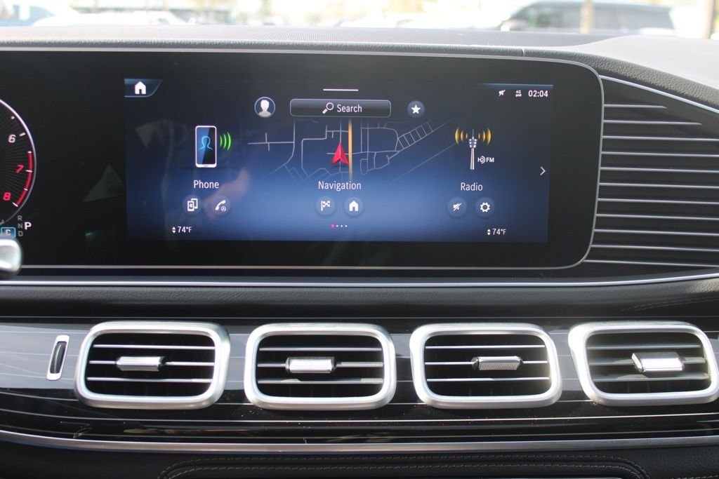 Certified Used 2025  Mercedes-Benz GLS 580 image 23