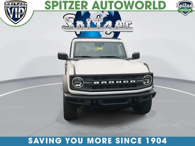 Used 2021 Oxford White Ford Black Diamond image 3