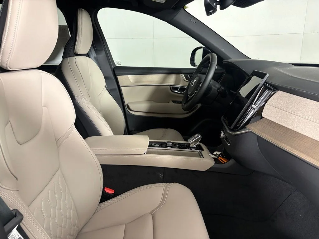 New 2026 Denim Blue Metallic Volvo Plus image 14