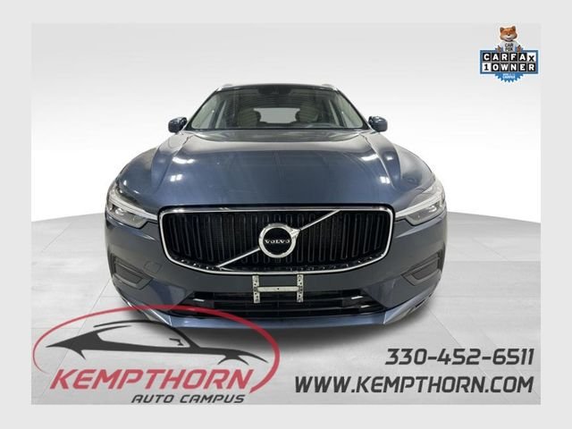 2021 Volvo XC60 T6 Momentum