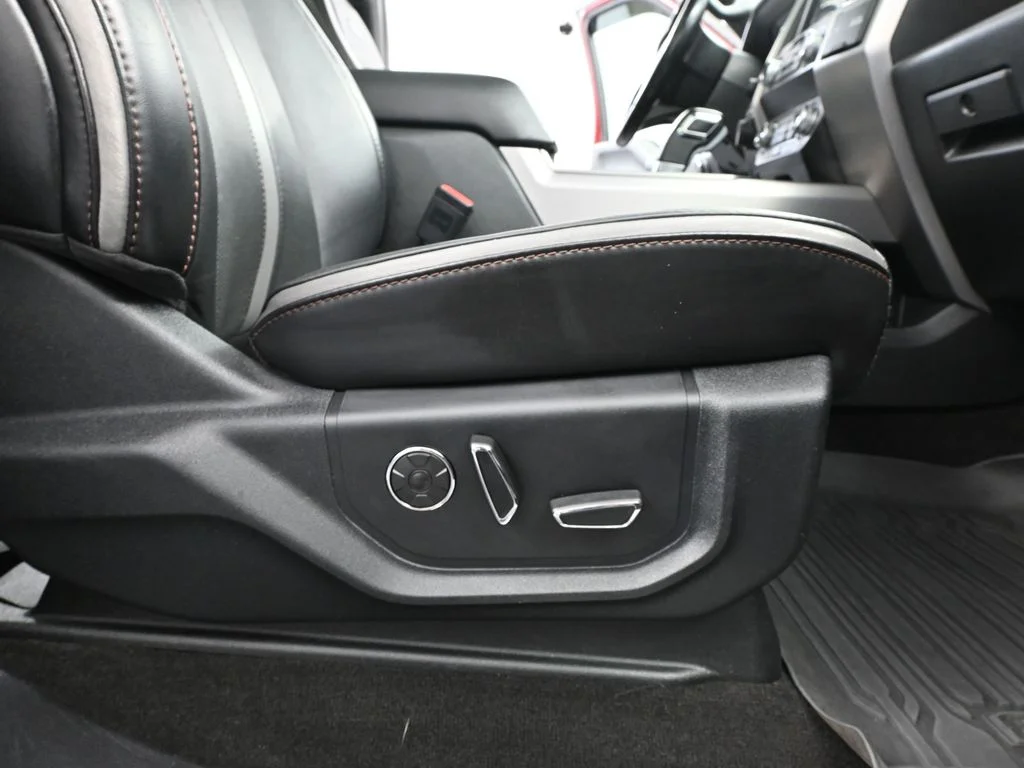 Used 2019 Red Ford Platinum image 50