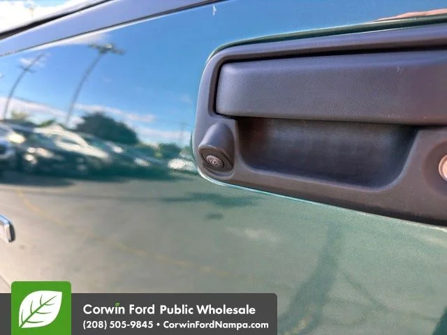 Used 2007 Green Ford  image 11