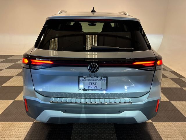 New 2026 Silver Volkswagen 2.0T S image 4