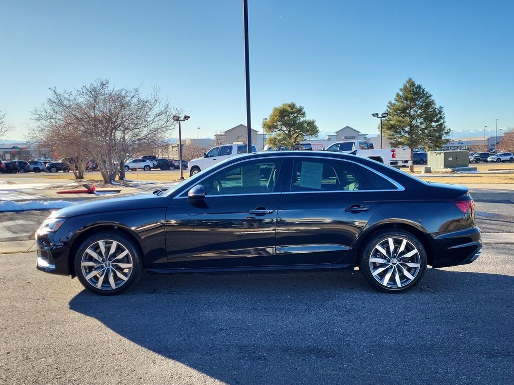 2022 Audi A4 Premium - Photo 7