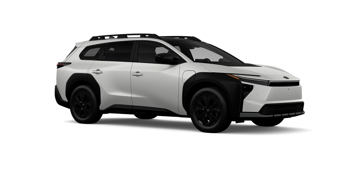 New 2026  Toyota bZ Woodland Premium image 14