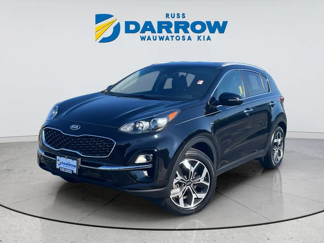 2021 Kia Sportage EX