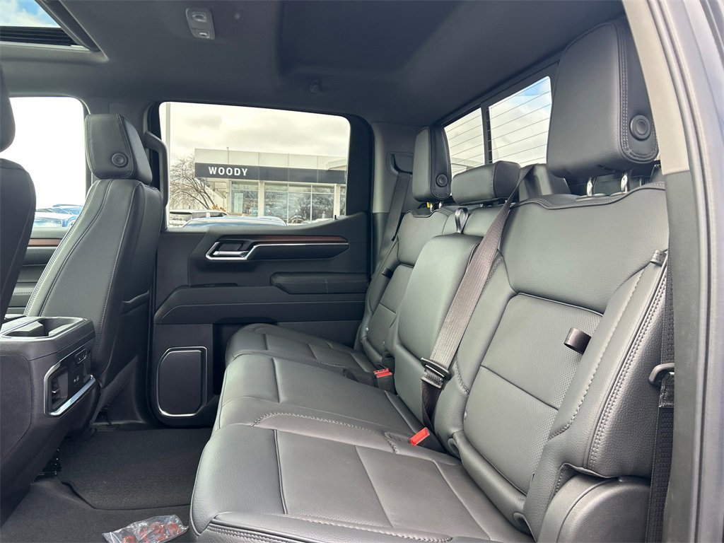 2026 GMC SIERRA - Image 34