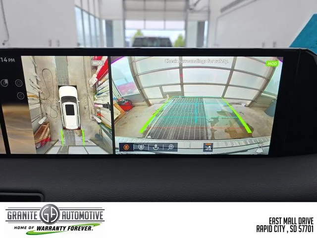 2026 Nissan Armada PRO-4X - Photo 23