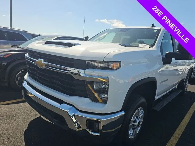 2025 Chevrolet Silverado 2500HD LT