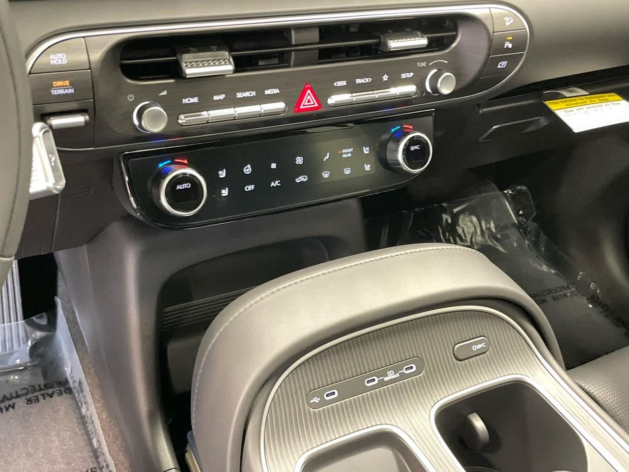 New 2026 Ecotronic Gray Pearl Hyundai Calligraphy AWD image 35