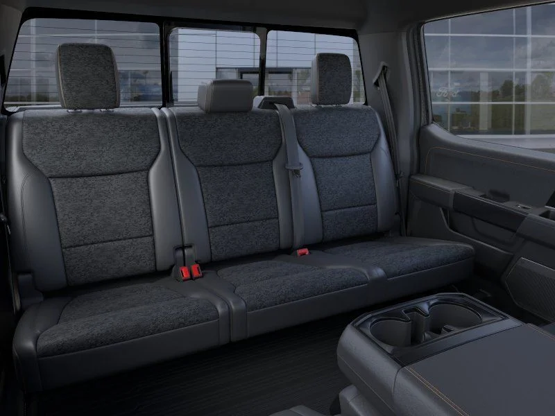 New 2026 Carbonized Gray Metallic Ford Tremor® image 11