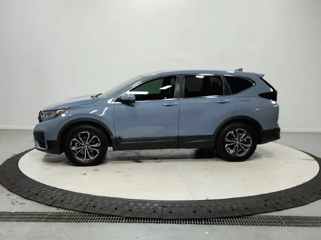 Used 2022 Gray Honda EX-L image 5