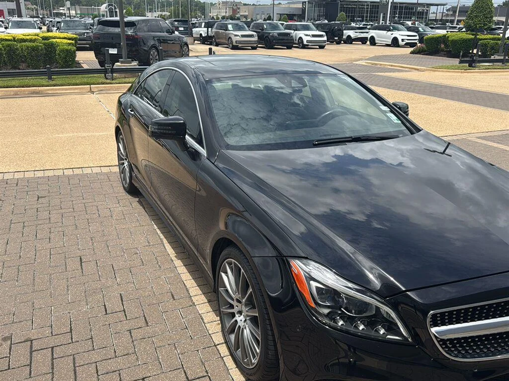 Used 2016 Black Mercedes-Benz CLS 400 image 5
